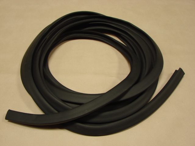 B51330C Convertible Header Weatherstrip