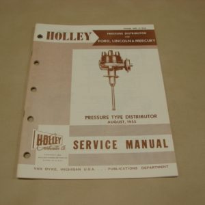 DLT157 Distributor Manual
