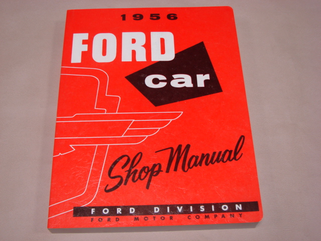 DLT070 Shop Manual 1955