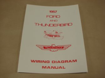 DLT182 Wiring Diagram 1957