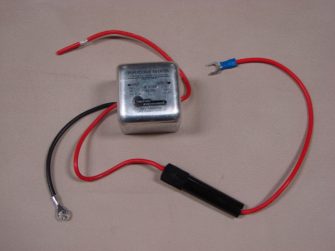 DRD057 Power Converter, 6 Volt To 12 Volt, 3 Amp