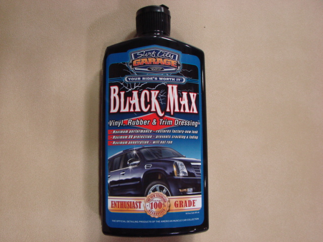 DCC07 Top End Convertible Top Cleaner, 24 Ounce