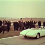 1959 Thunderbirds at Daytona