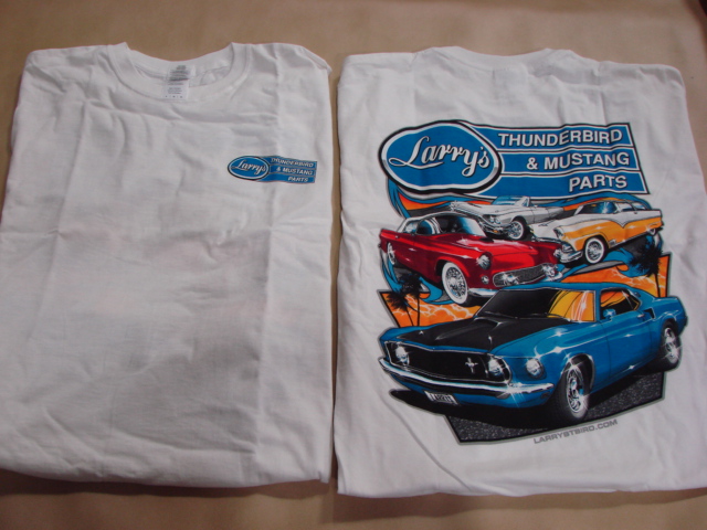 DCLS3M Long Sleeve T-shirt, Larry&#8217;s Logo, Ash, Medium