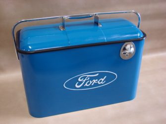 DAC01A Ford Cooler, Blue