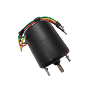 B14553B Window Motor, 6 Volt, New