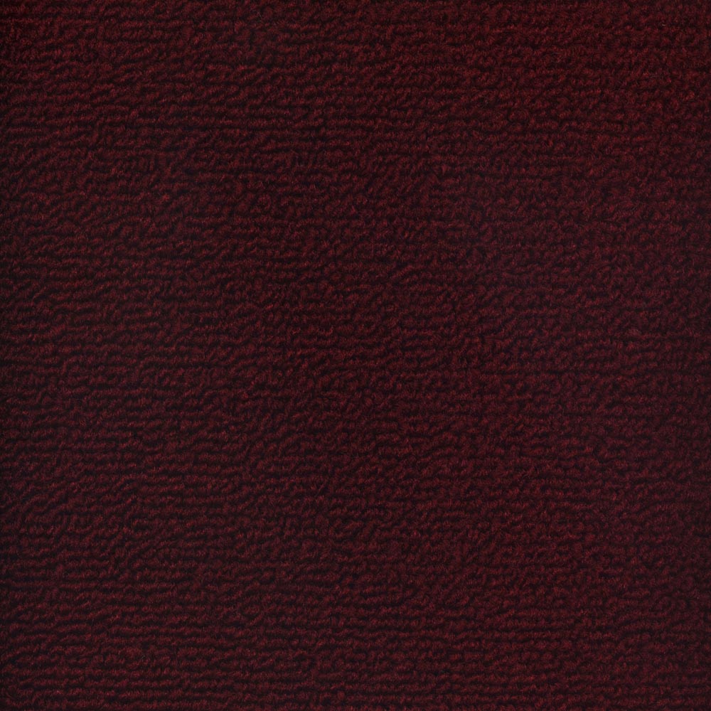 UCP07 Carpet, Dk Red