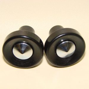 B18817B Radio Knob, Pair