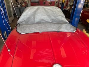 DAC02 Cockpit Cover