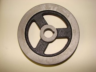A3733D Pulley, Power Steering Pump