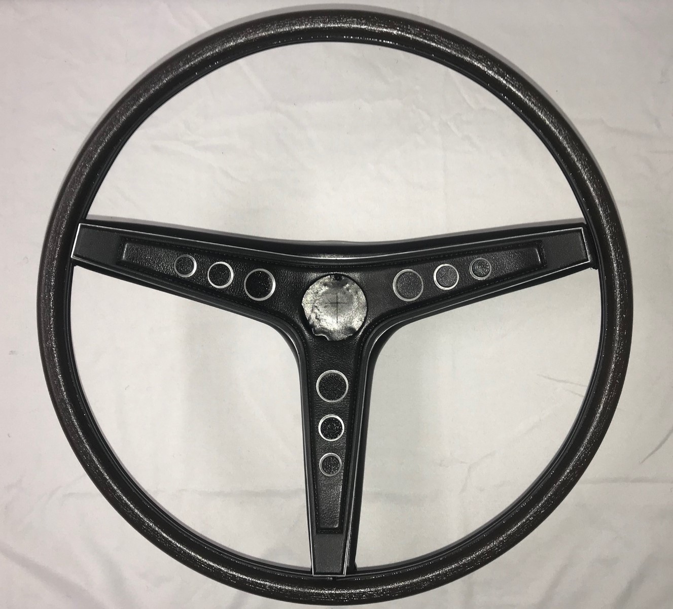 A3600M01 Steering Wheel, Wood