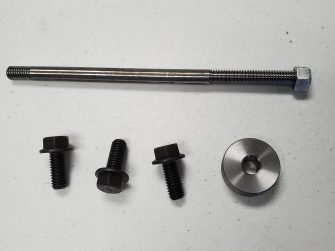 A3674M Mounting Kit, Power Steering Pump