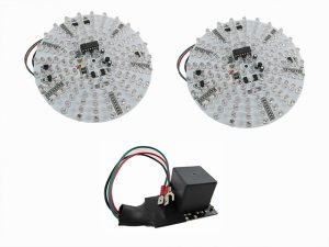 B13465AO Led Tail Light Panel, Pair