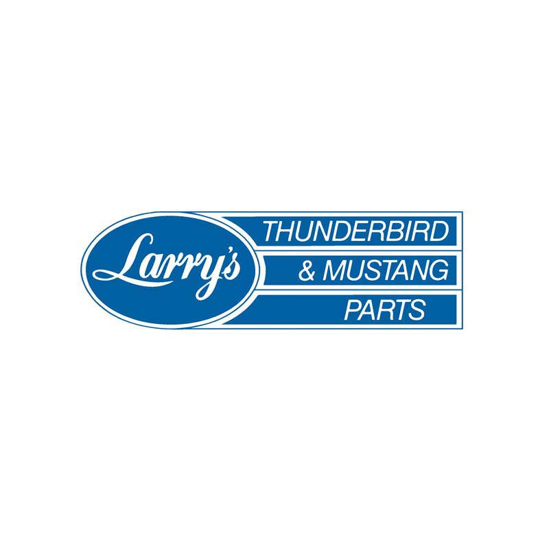 TKP LS Kick Panels Special Leather For 1955-1956-1957 Ford Thunderbird (TKPLS)