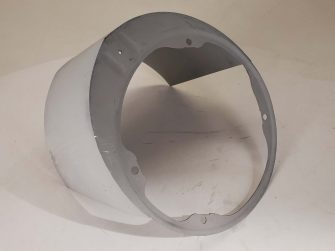 B16005I Top Of Fender / Lamp Bucket Flange