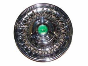 A1015KGN Wire Wheel, Green Center, 15 X 6&#8243; Tube Type