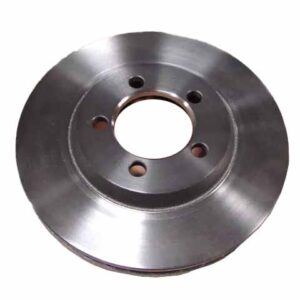 A1102D Wheel Rotor, No Hub