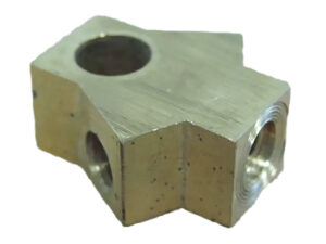 A2074A Brake Line Junction Block
