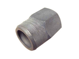 A3068B Upper A-arm Shaft Bushing, With 1/4 X 28 Grease Fitting