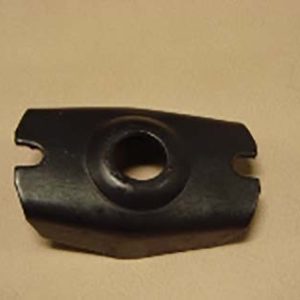 A3018A Shock Mount Bracket, Lower Front