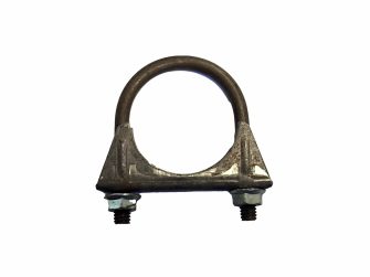 A5231B Exhaust Clamp, 1 3/4 Inch