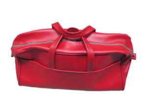 DAC1057RD Tote Bag, Red
