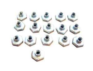 CSB379361K Nuts, Set Of 16