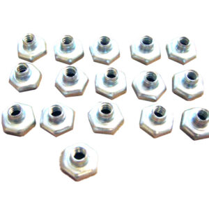 CSB379361K Nuts, Set Of 16