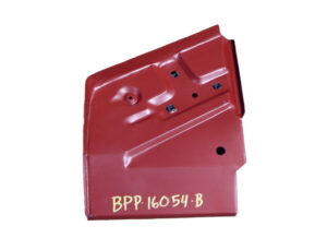 DBP3000 Battery Box Apron Repair