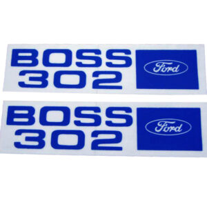 DDF102 Decal, Boss 302