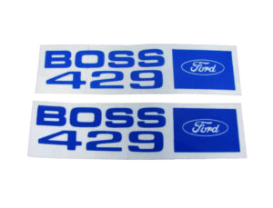 DDF103 Decal, Boss 429