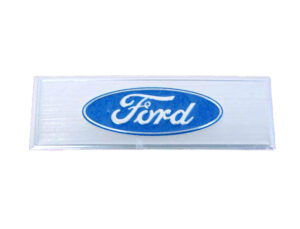 DDF450 Decal, Sill Plate, Blue