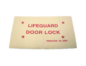 DDF486 Decal, Lifeguard