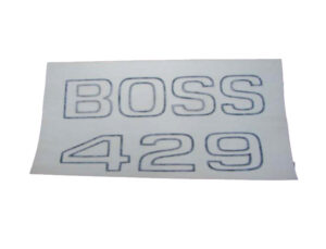 DDF601 Decal, Fender Black