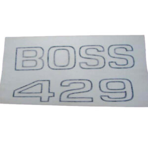 DDF601 Decal, Fender Black