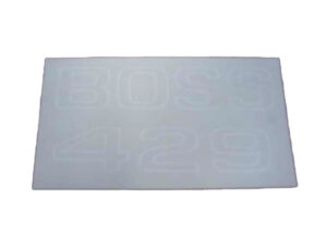 DDF602 Decal, Fender White