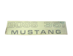 DDF615 Decal, Fender, Black
