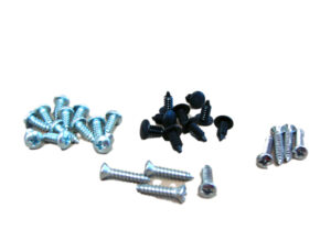 DHK4056 Console, Upper And Lower Console Trim (29 Pieces)
