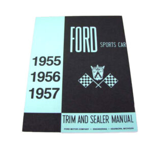DLT051 Trim And Sealer Manual