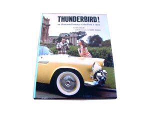DLT055 Thunderbird Illustrated History Book
