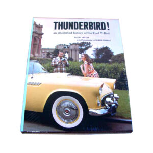 DLT055 Thunderbird Illustrated History Book