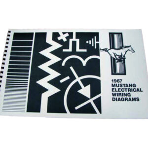 DLT154 Wiring Diagram 1967 Mustang