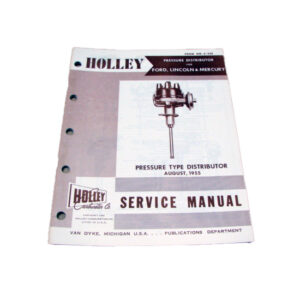 DLT157 Distributor Manual