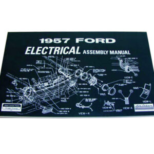 DLT165 Electrical Assembly Manual