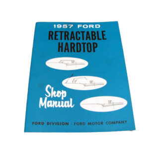 DLT177 Shop Manual Supplement, Retractable