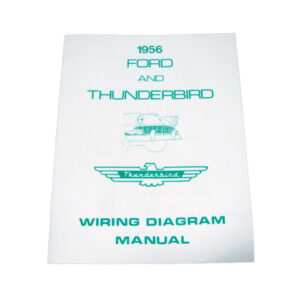 DLT181 Wiring Diagram 1956