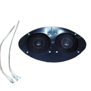 DRD037 Stereo Speaker, Front, Dual