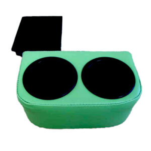 DAC1956GN Dashboard Plug & Chug, Green