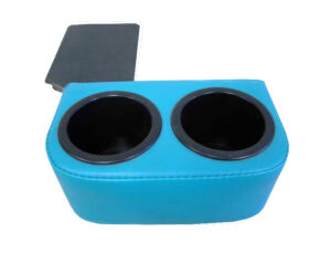 DAC1956PK Dashboard Plug &#038; Chug, Peacock