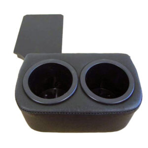 DAC1957BK Dashboard Plug & Chug, Black